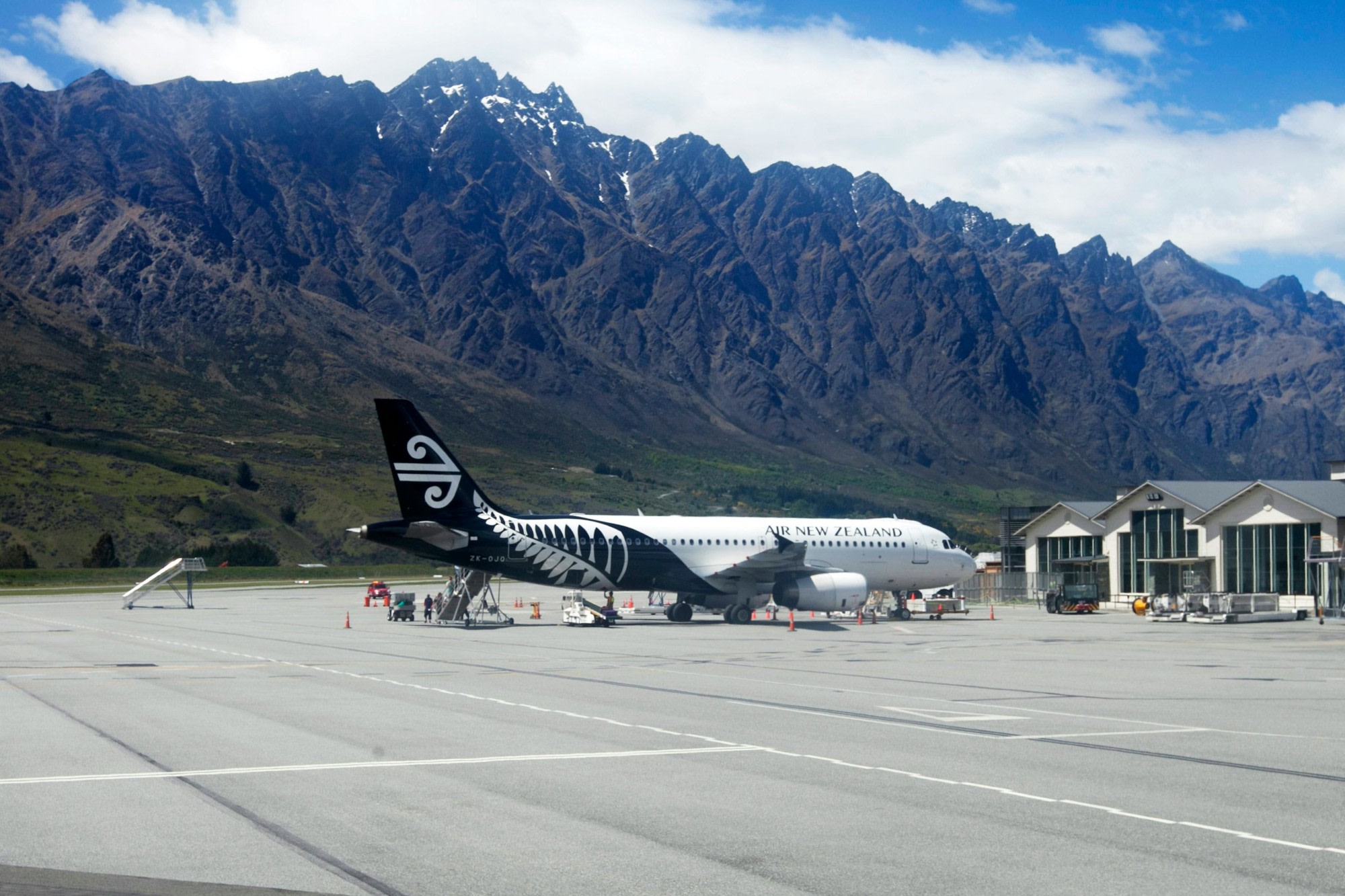 Air New Zealand carried 16.2m passengers in milestone-filled 2024